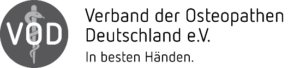 Logo, Verband der Osteopathen e.V.