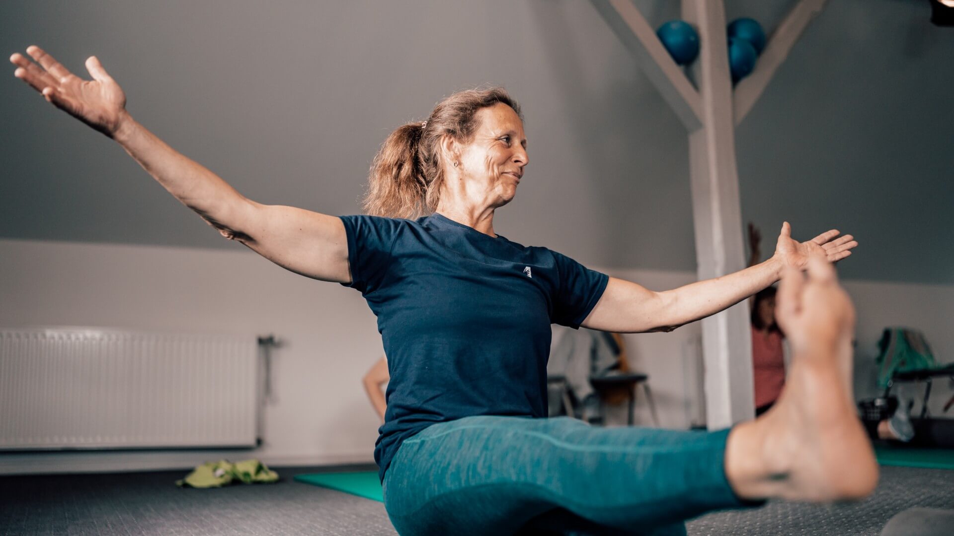 Sport in Scheeßel - Fitness und Ausdauer